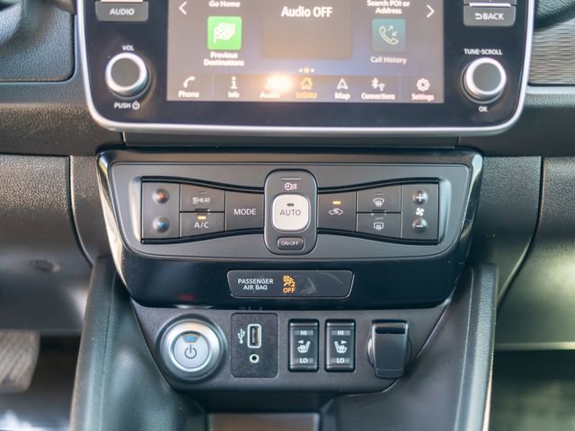 Used 2019 Nissan Leaf SL Plus w/ Protection Package FWD image 29