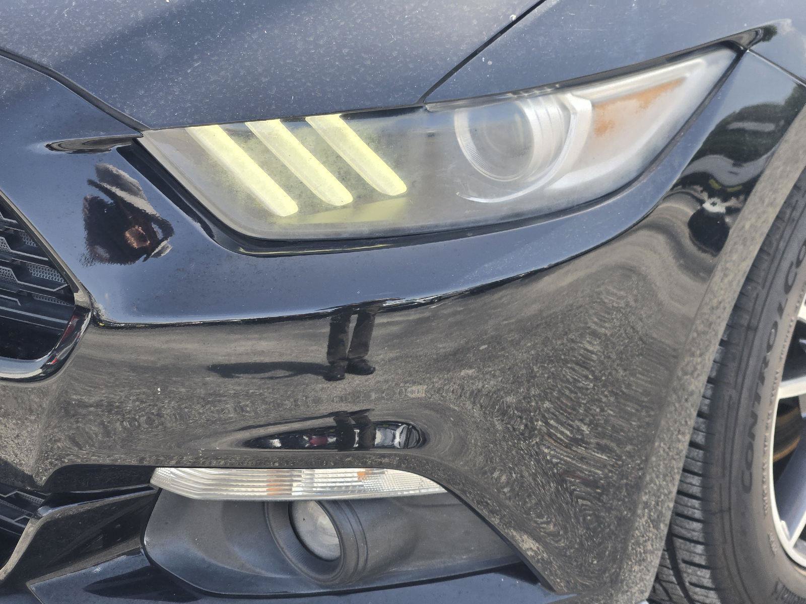 Certified 2017 Ford Mustang Premium RWD image 9