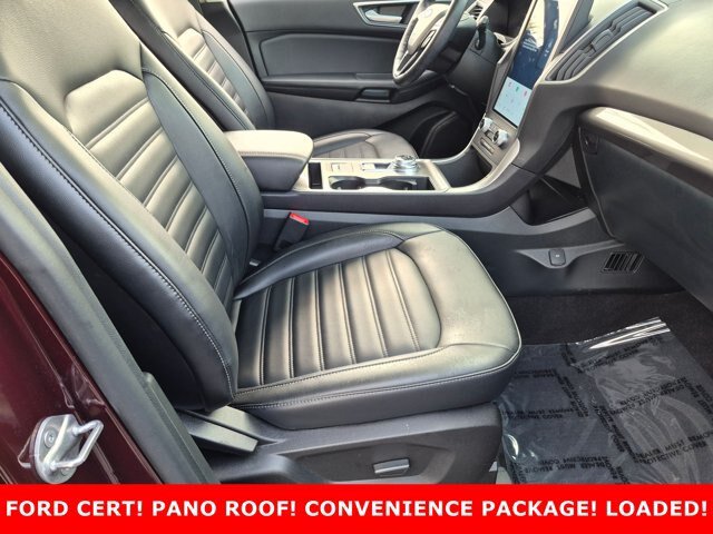 Certified 2023 Ford Edge SEL w/ Convenience Package AWD/4WD image 27