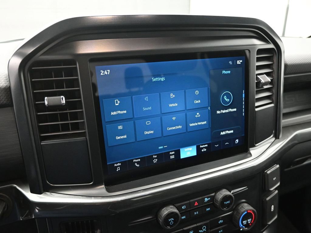 Certified 2025 Ford F150 STX w/ Equipment Group 200A Standard image 39