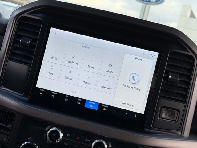 Certified 2025 Ford F150 XLT w/ Equipment Group 301A Standard image 36