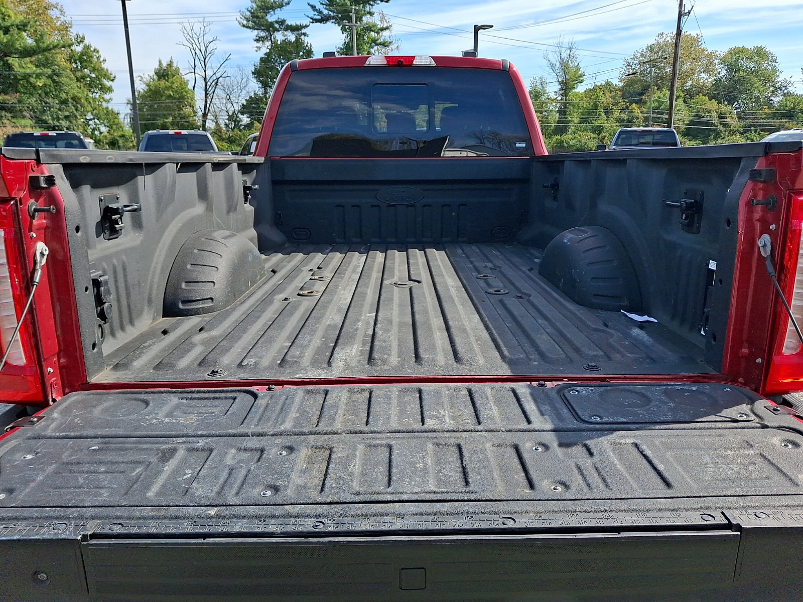 Certified 2023 Ford F450 King Ranch w/ FX4 Off-Road Package AWD/4WD image 34