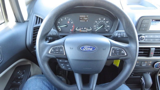 Certified 2020 Ford EcoSport S image 18