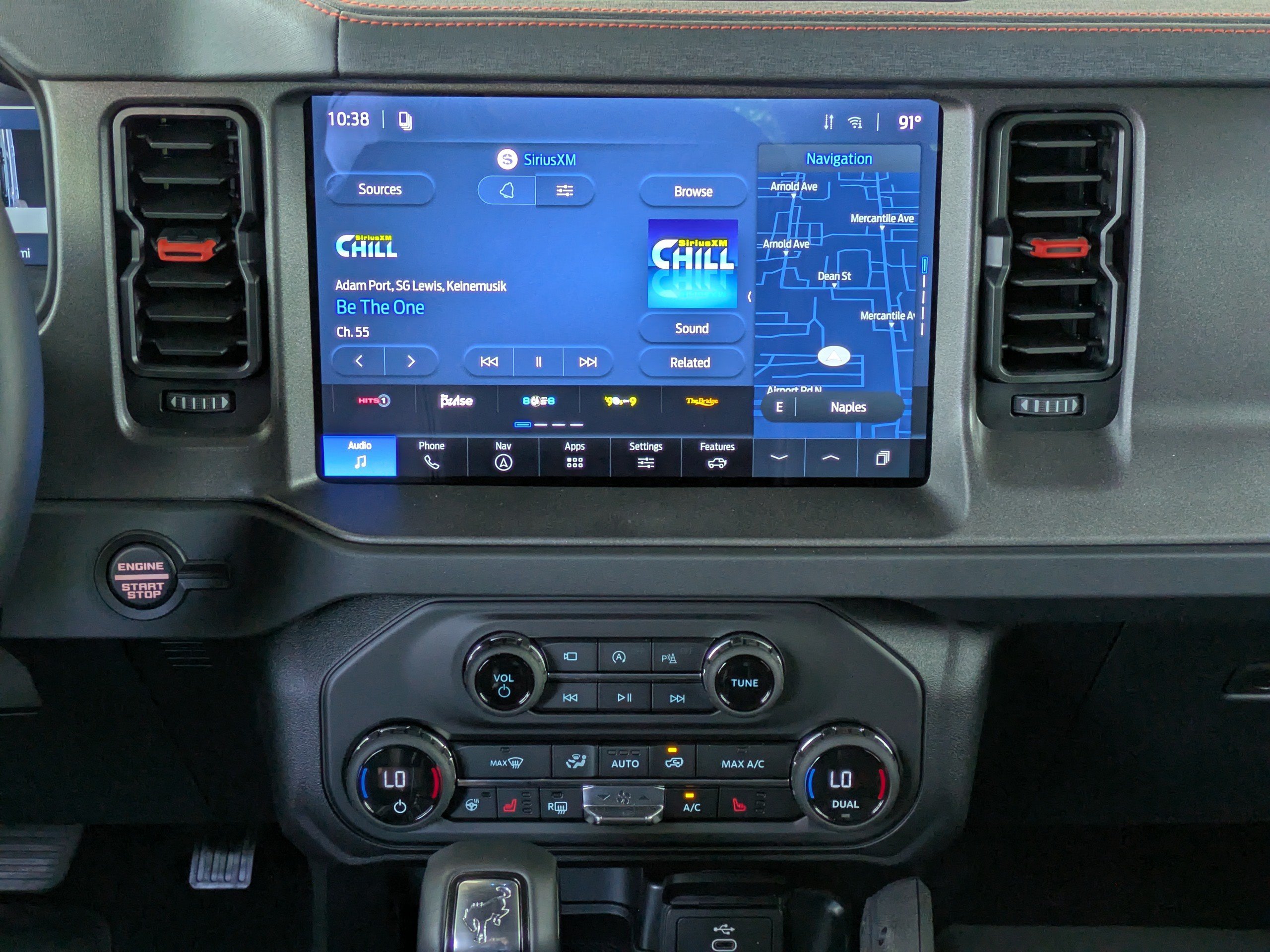 Certified 2026 Ford Bronco Raptor AWD/4WD image 18