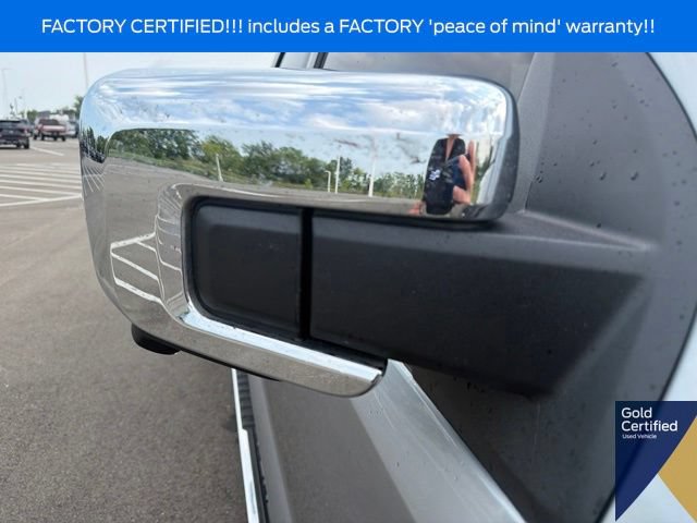 Certified 2024 Ford F150 Lariat w/ Equipment Group 502A High AWD/4WD image 9