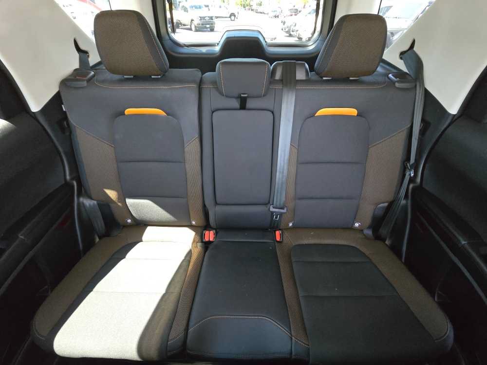 Certified 2022 Ford Bronco Sport Badlands AWD/4WD image 17