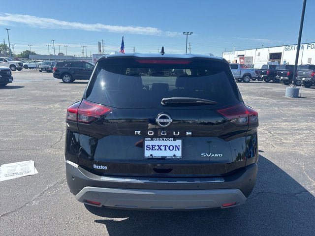 Used 2023 Nissan Rogue SV w/ SV Premium B Package AWD/4WD image 7