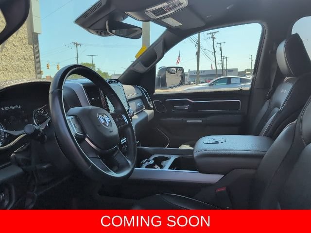 Used 2023 RAM 1500 Laramie AWD/4WD image 4