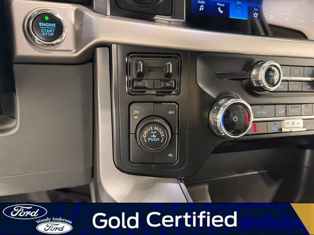 Certified 2023 Ford F150 XLT w/ Equipment Group 302A High image 18