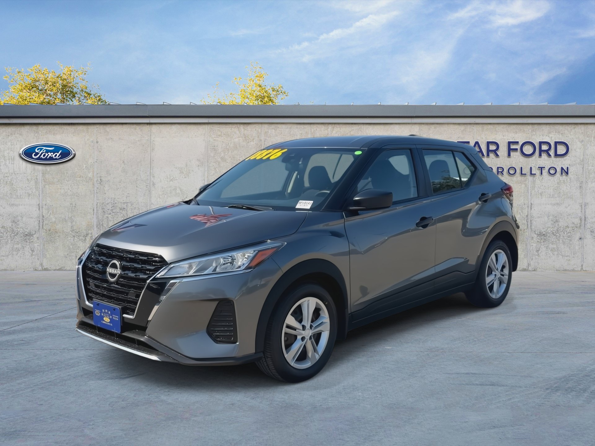 Used 2024 Nissan Kicks S FWD image 4