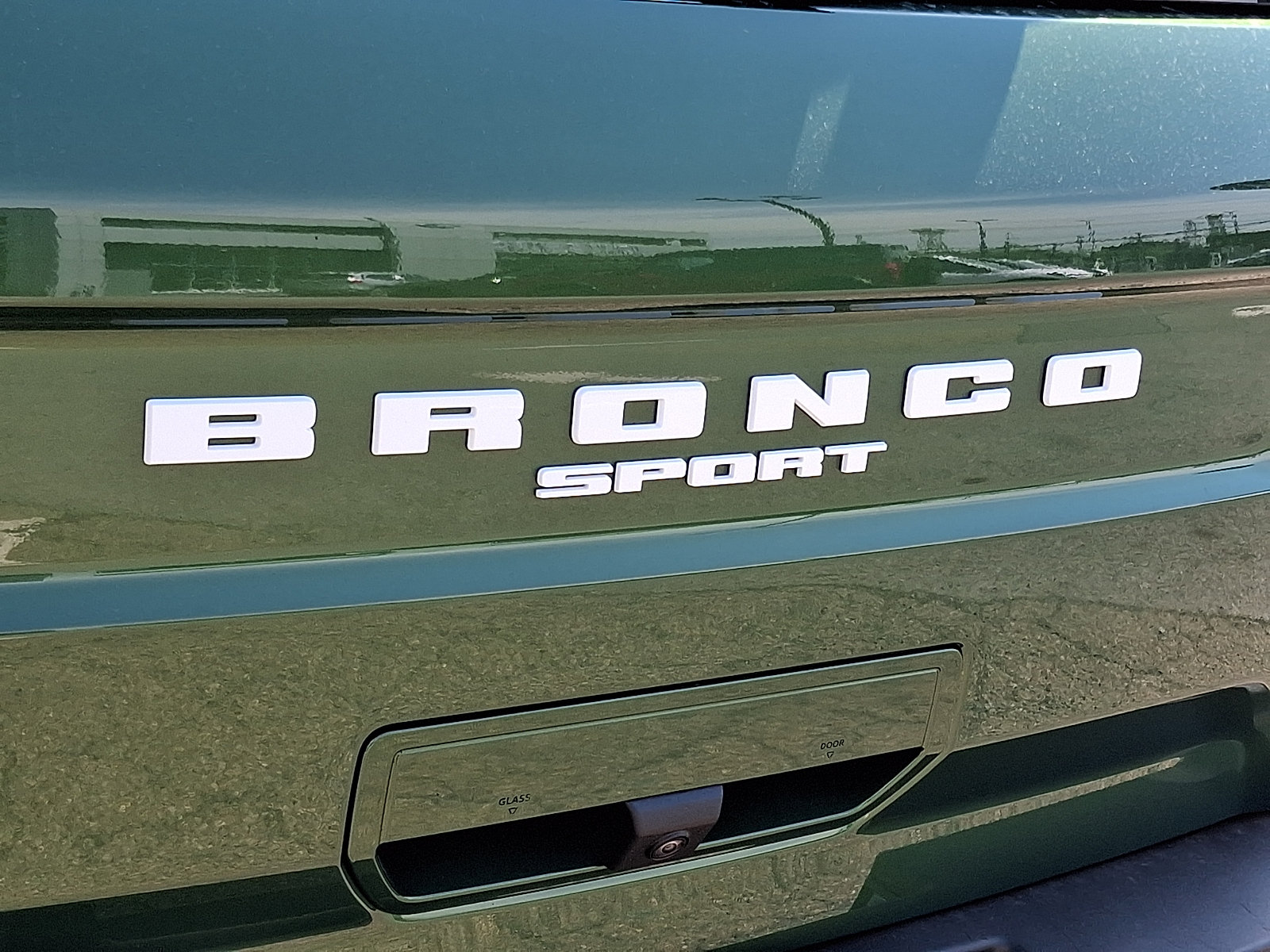 Certified 2023 Ford Bronco Sport Big Bend AWD/4WD image 30