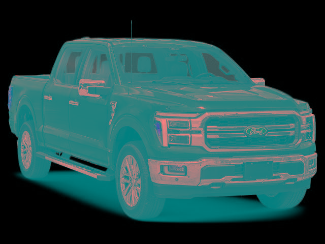Certified 2024 Ford F150 Lariat w/ FX4 Off-Road Package AWD/4WD image 20