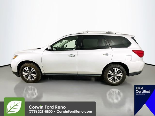 Used 2019 Nissan Pathfinder SL AWD/4WD image 4