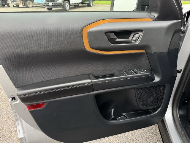 Certified 2023 Ford Bronco Sport Badlands image 12