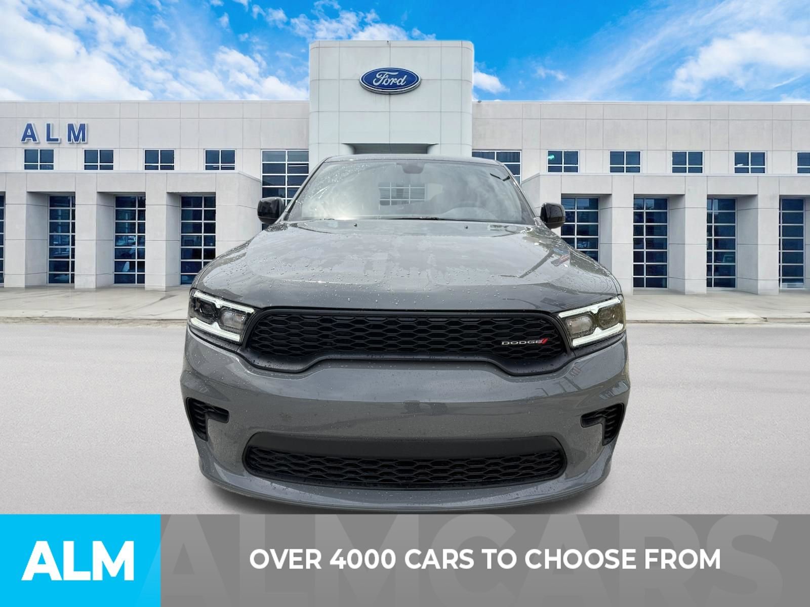 Used 2026 Dodge Durango GT RWD image 2