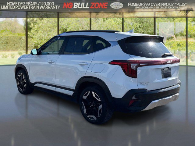 Used 2024 Kia Seltos SX image 3