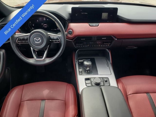 Used 2025 MAZDA CX-70 Plug-In Hybrid w/ Premium Plus AWD/4WD image 22