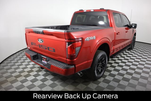 Certified 2024 Ford F150 XLT w/ Bed Utility Package image 6