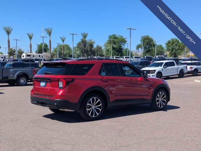 Certified 2026 Ford Explorer ST-Line RWD image 6