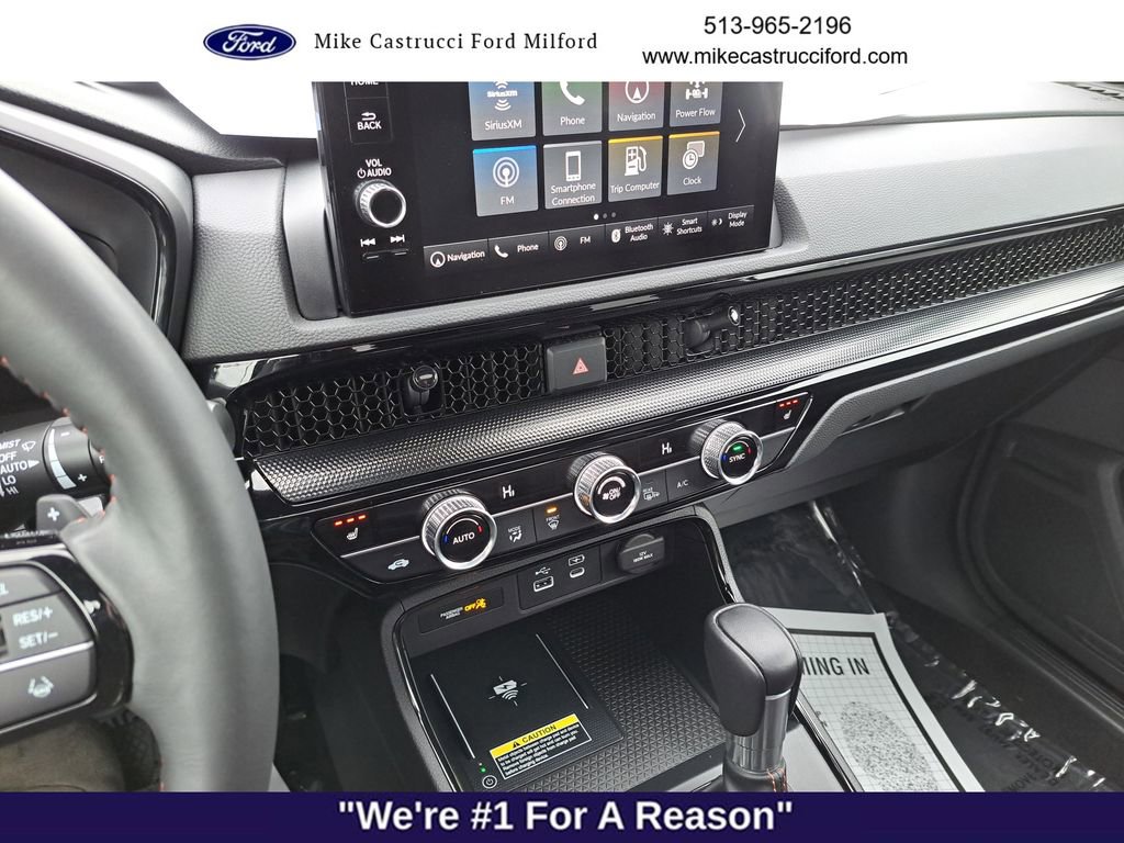 Used 2023 Honda CR-V Sport Touring image 13