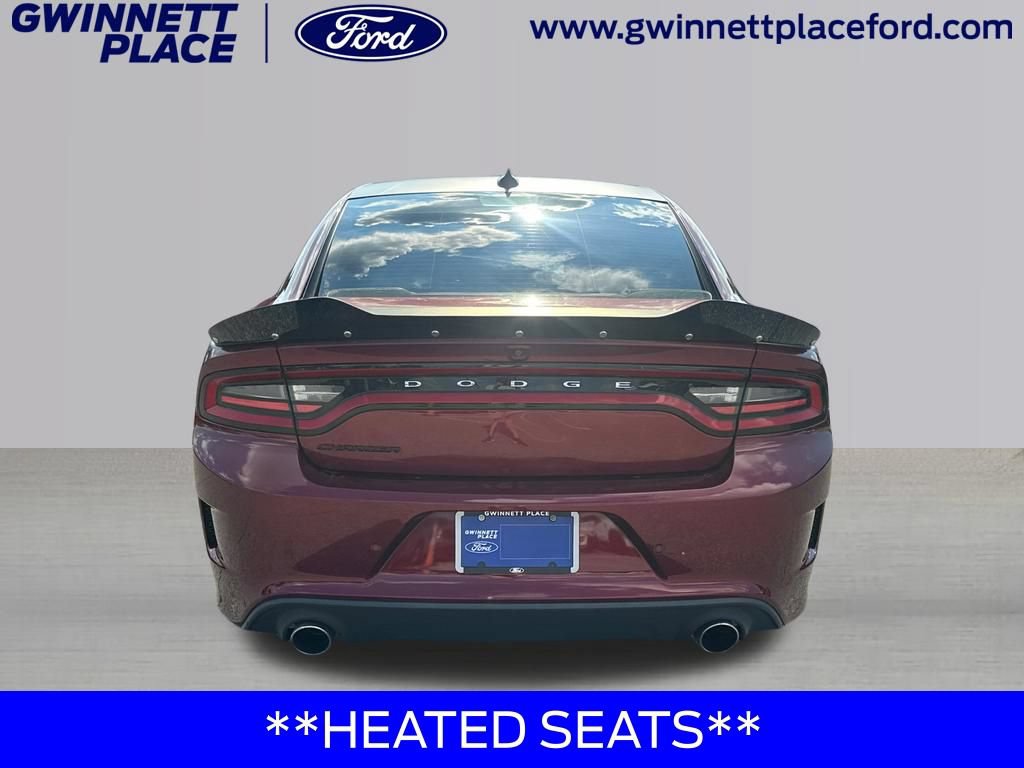 Used 2018 Dodge Charger R/T RWD image 6