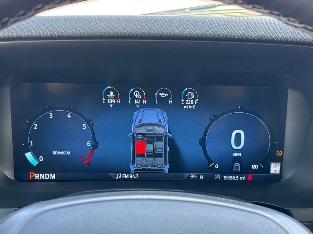 Certified 2025 Ford F150 XLT w/ Equipment Group 302A MID image 18