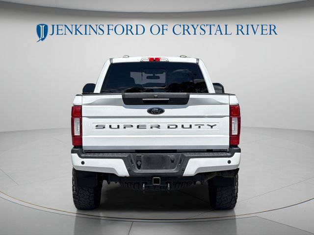 Certified 2021 Ford F350 Lariat AWD/4WD image 9