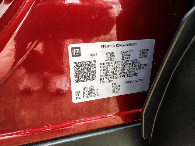 Used 2023 Chevrolet TrailBlazer RS FWD image 20