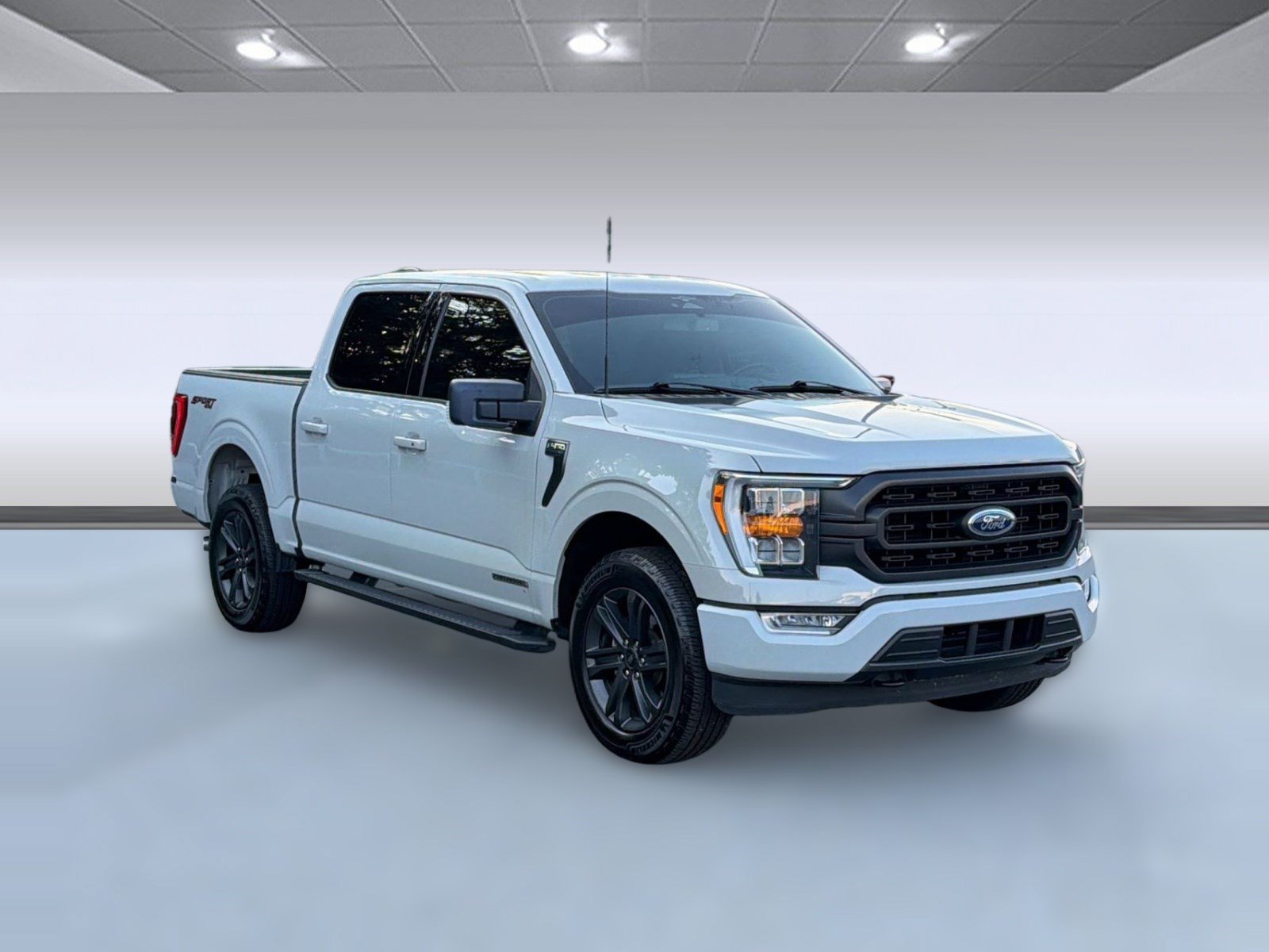 Certified 2023 Ford F150 XLT w/ Equipment Group 302A High AWD/4WD image 7