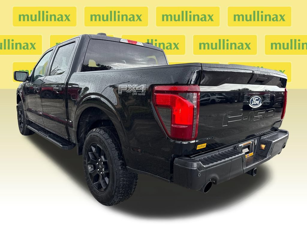 Certified 2024 Ford F150 STX w/ Equipment Group 201A FX4 AWD/4WD image 6