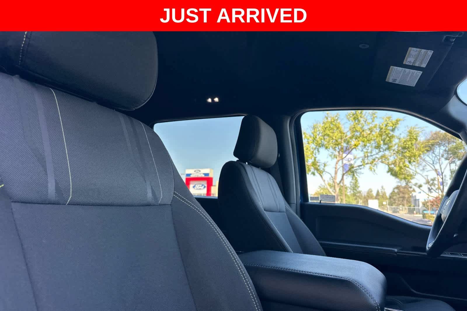 Certified 2024 Ford F150 STX AWD/4WD image 17