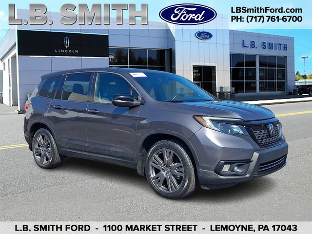 Used 2021 Honda Passport EX-L