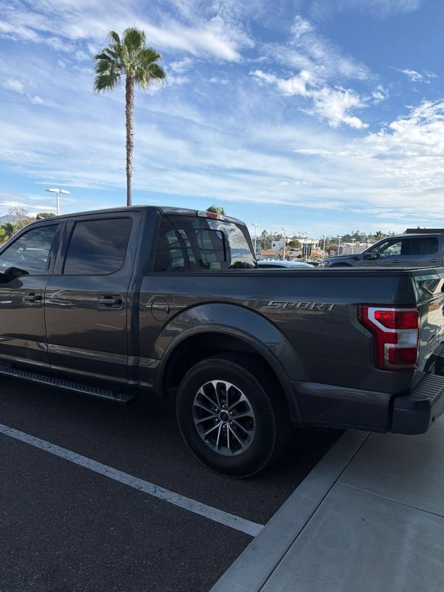 Certified 2018 Ford F150 XLT w/ Equipment Group 302A Luxury RWD image 4