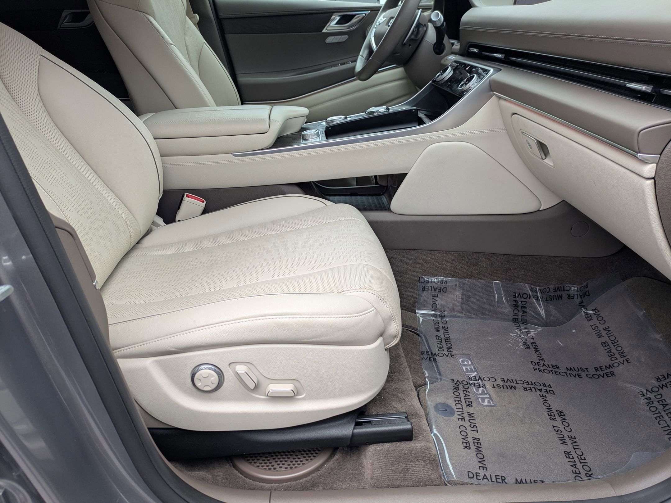 Used 2024 Genesis GV80 3.5T image 40