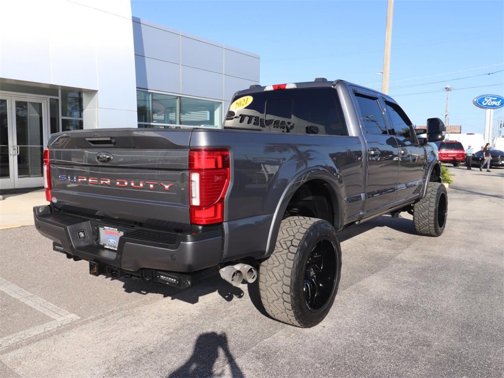 Certified 2021 Ford F250 Lariat image 13