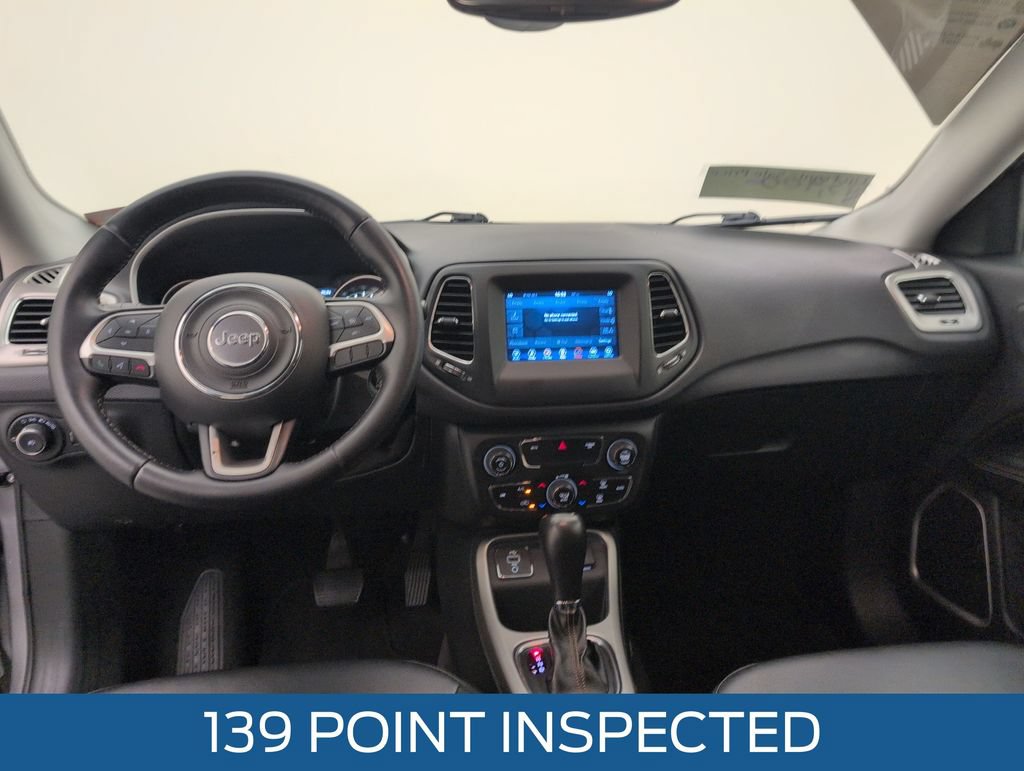 Used 2018 Jeep Compass Latitude w/ Popular Equipment Group FWD image 7