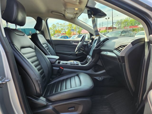 Certified 2023 Ford Edge SEL w/ Convenience Package AWD/4WD image 13