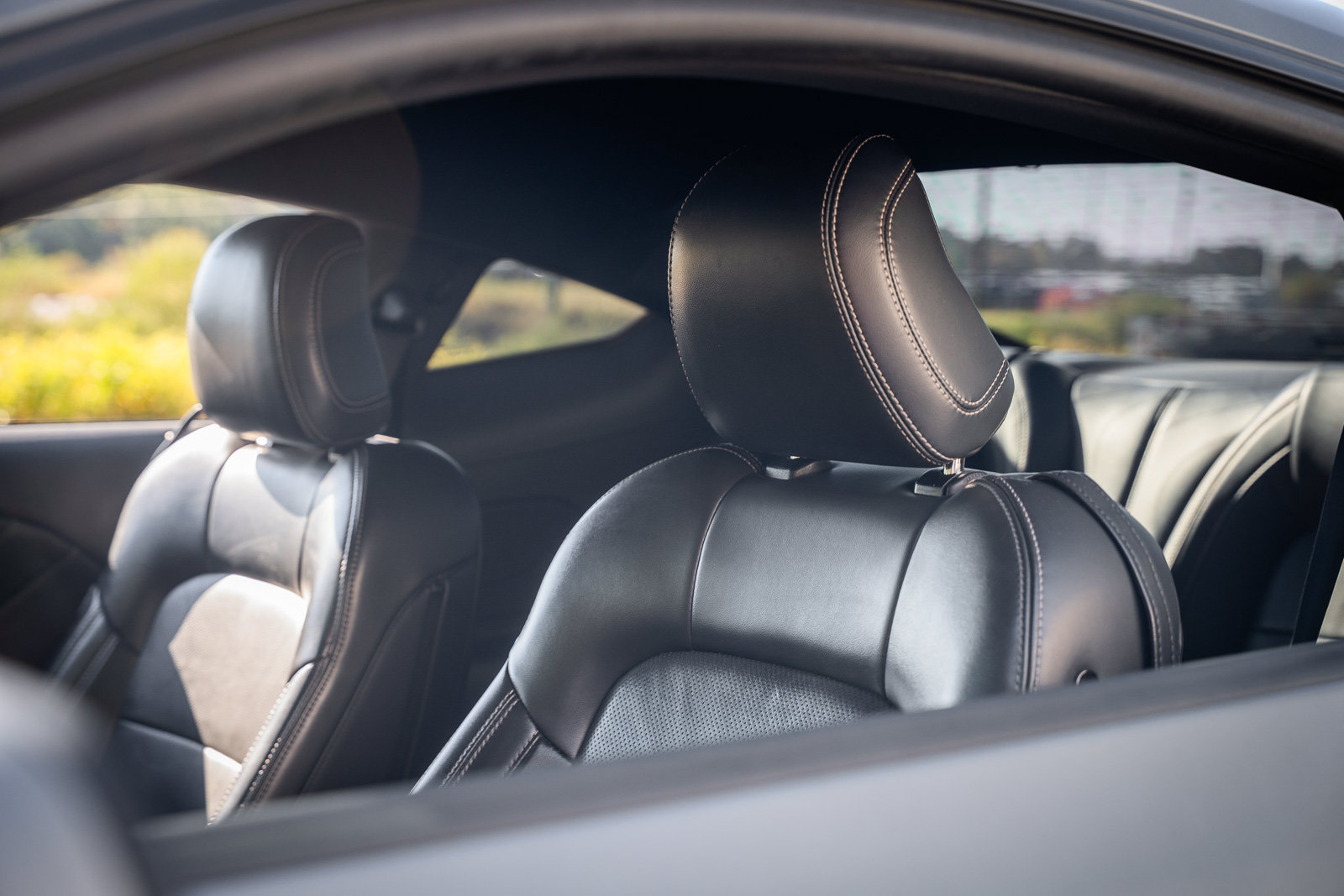 Certified 2025 Ford Mustang GT Premium RWD image 38