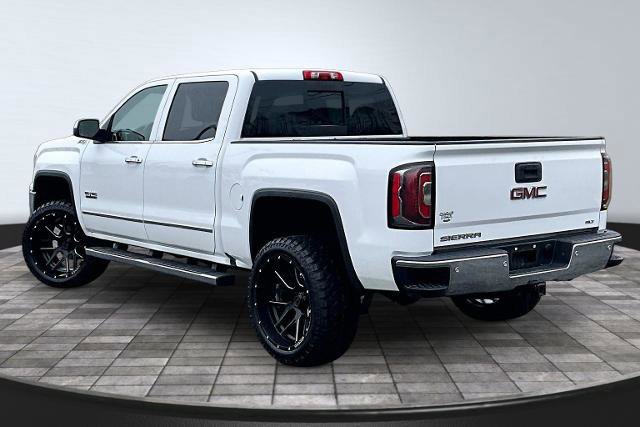 Used 2018 GMC Sierra 1500 SLT w/ Texas SLT Premium Package image 4