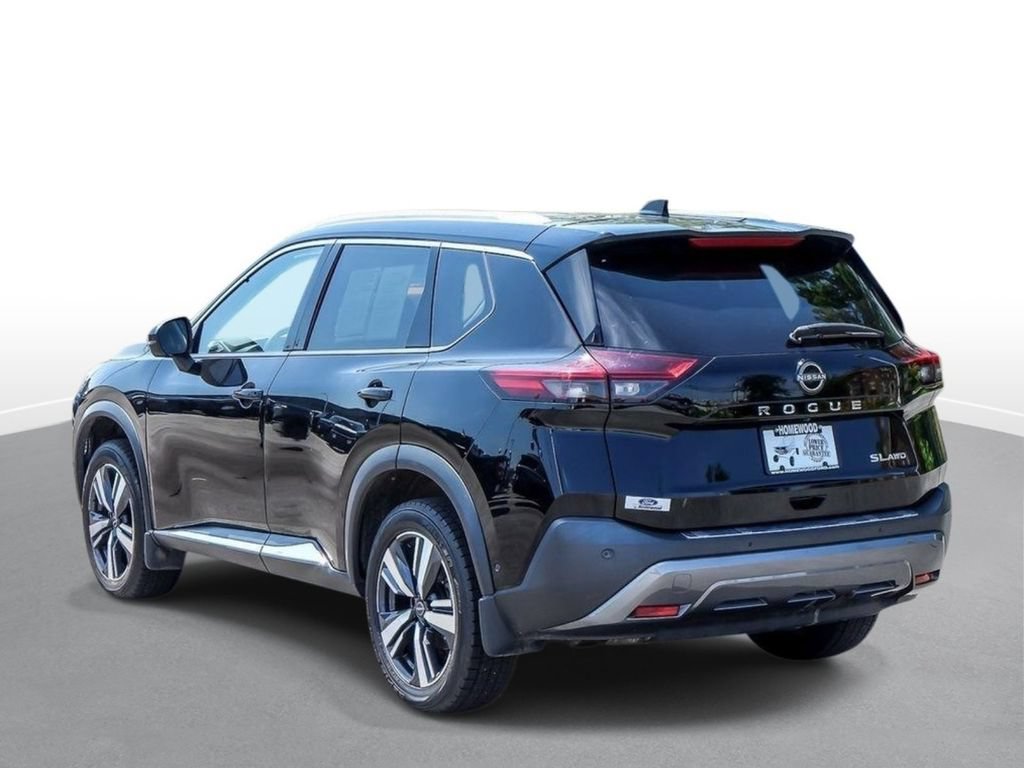 Used 2023 Nissan Rogue SL w/ SL Premium Package AWD/4WD image 5