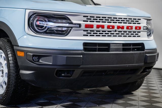 Certified 2023 Ford Bronco Sport Heritage Limited image 14