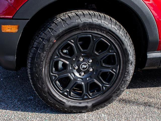 Certified 2025 Ford Bronco Sport Badlands w/ Badlands Tech Package image 5