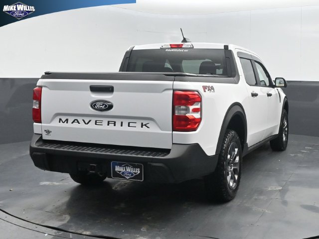 Certified 2025 Ford Maverick XLT w/ Equipment Group 302A AWD/4WD image 7