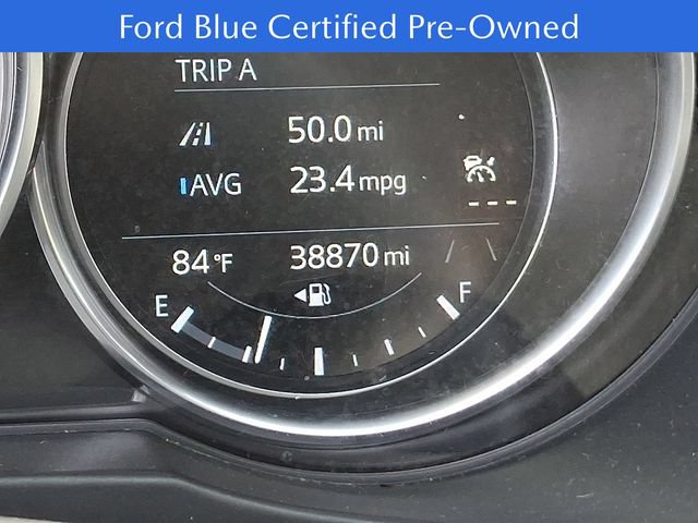 Used 2023 MAZDA CX-5 Carbon Edition AWD/4WD image 22