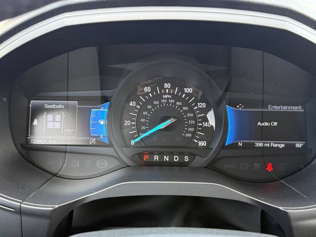 Certified 2024 Ford Edge SEL w/ Convenience Package AWD/4WD image 16