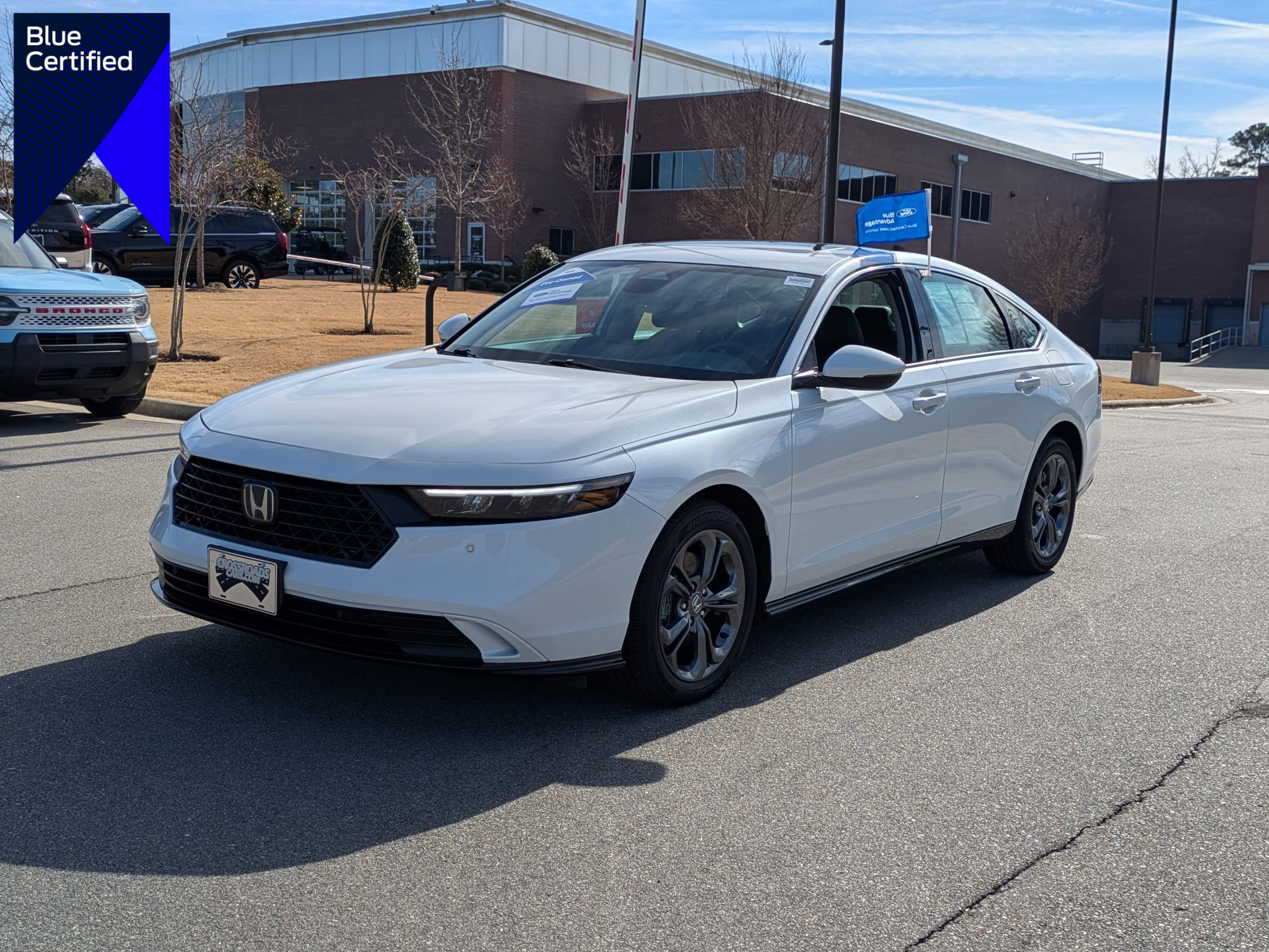 Used 2024 Honda Accord EX-L image 1