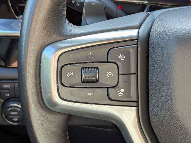 Used 2023 Chevrolet Silverado 1500 LT Trail Boss AWD/4WD image 27