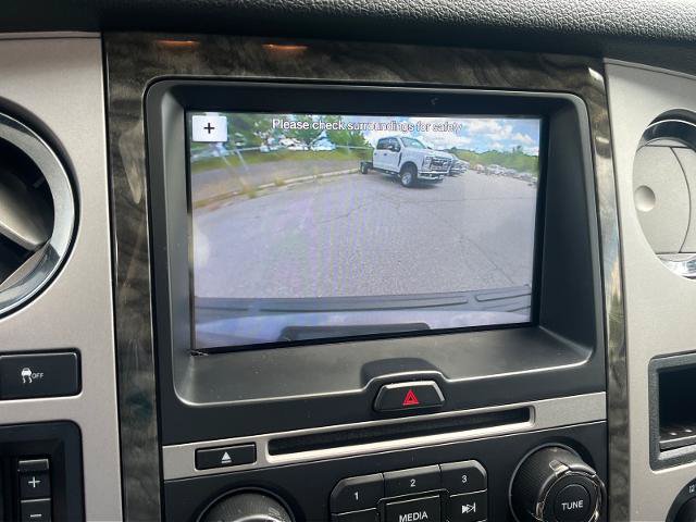 Certified 2017 Ford Expedition Limited w/ Equipment Group 301A AWD/4WD image 10