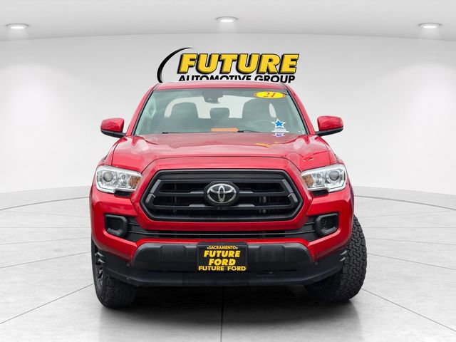Used 2021 Toyota Tacoma SR image 4