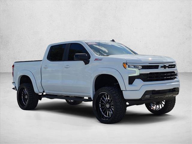 Used 2025 Chevrolet Silverado 1500 RST w/ All Star Edition Plus AWD/4WD image 3